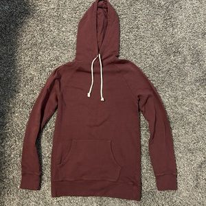 Red Goodfellow&co hoodie